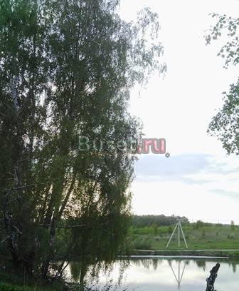 Дача в живописном месте по Симферопольскому шоссе Серпухов