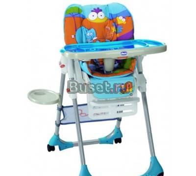 Сhicco Polly   стульчик для кормления Москва