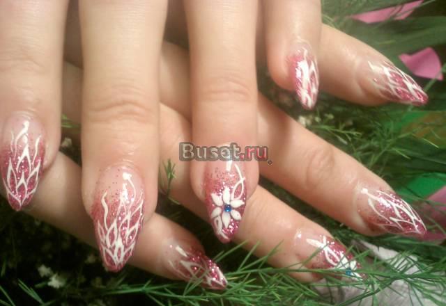 Ногти качествено Москва