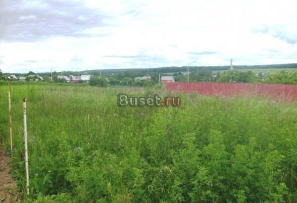 Продам участок в СТ с коммуникациями по границе Москва