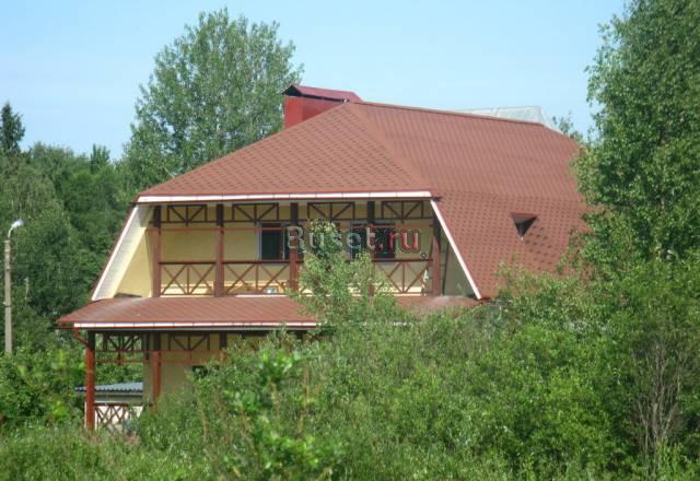 Петергоф, коттедж 22 сот Санкт-Петербург