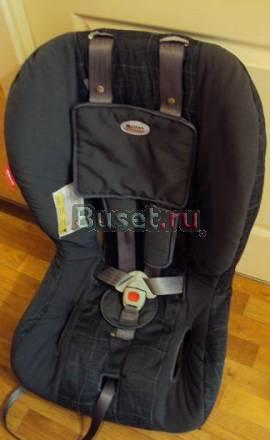 Автокресло  britax  9-25 кг Санкт-Петербург