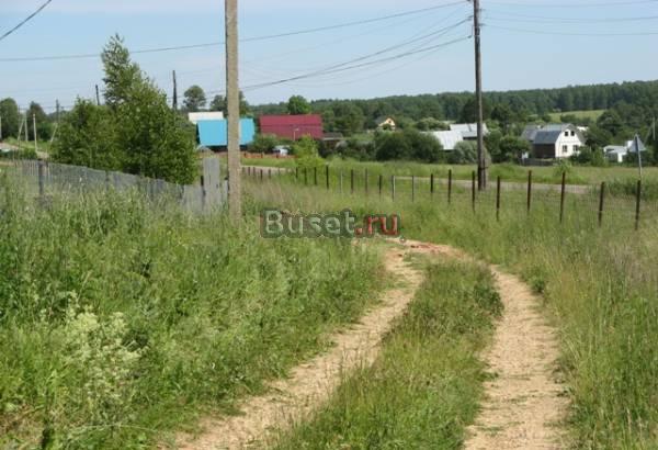 Дачный участок в живописном месте Москва