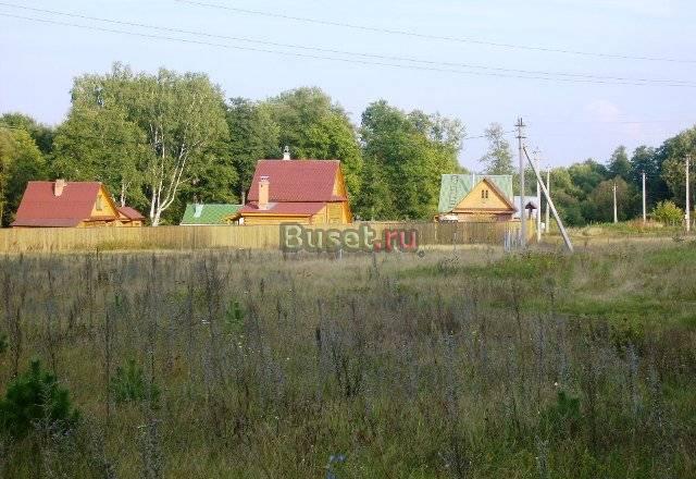 22 сотки в живописной д.Енино Москва