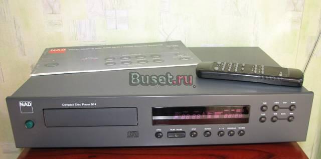 CD-проигрыватель NAD 514 Санкт-Петербург