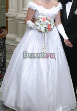 Свадебное платье Санкт-Петербург