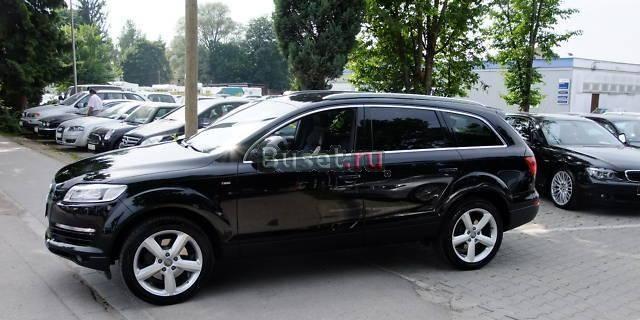 Audi Q7 3.0 TDI DPF за 2 350 000руб Москва