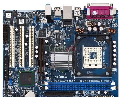 Материнская плата ASRock P4i65G socket 478 Санкт-Петербург