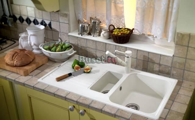 Летняя распродажа сантехники для кухни Москва