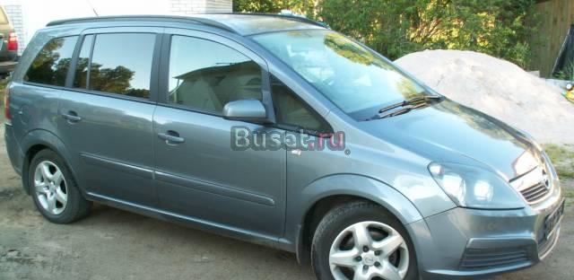 Opel Zafira, 2006 Санкт-Петербург