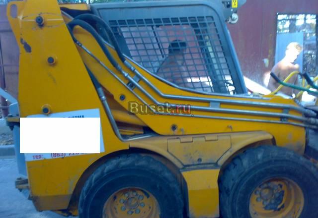 Погрузчик JCB Robot 180 Ростов-на-Дону