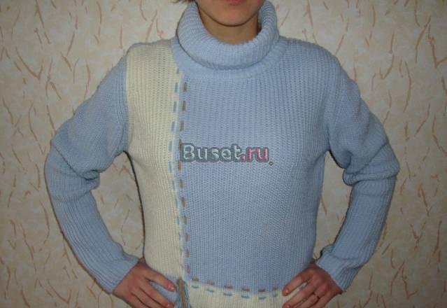 Свитер Санкт-Петербург