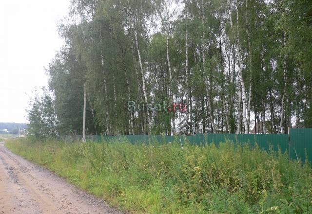 Участок 25 соток в Чеховском районе, д.Поповка Чехов