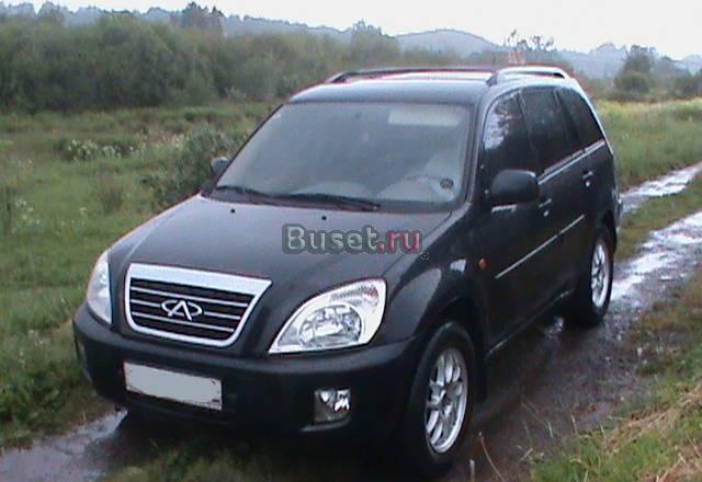Chery Tiggo T11 Санкт-Петербург