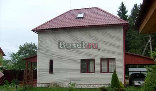 Дом 139 кв.м. Новорижское шоссе Москва