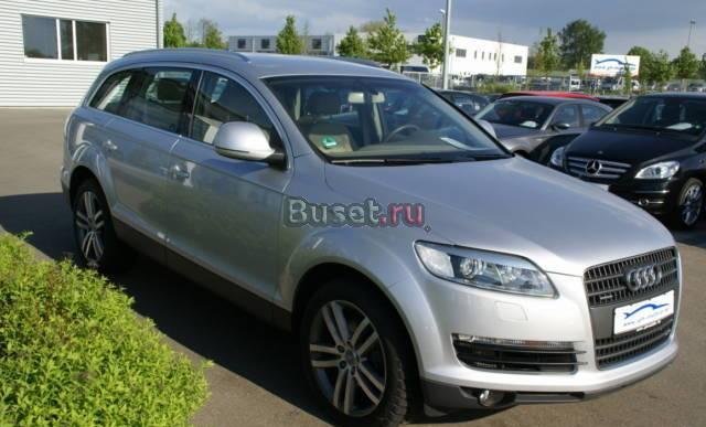 Audi Q7 3.0 TDI DPF за 1 850 000руб Москва