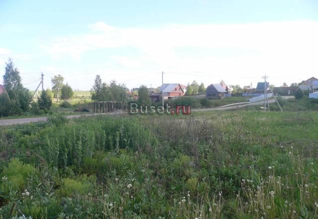 Земельный участок в Чеховском р-не,б.Петровское Чехов