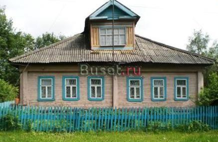 Хороший деревенский дом с баней Юрьев-Польский