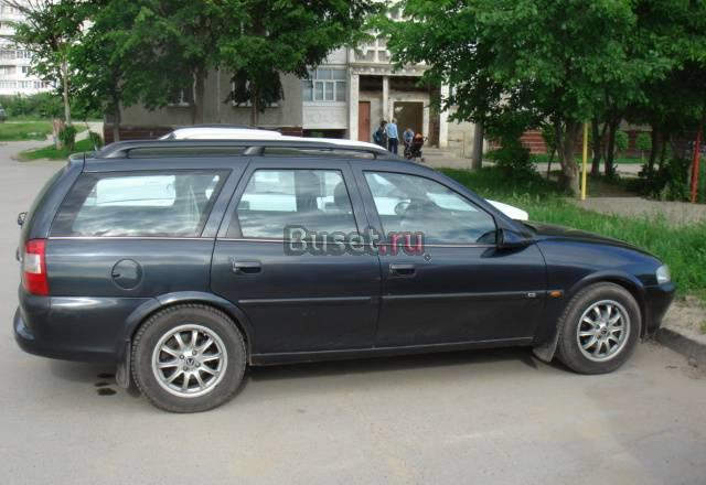 Opel Vectra, 1998 Гусь-Хрустальный