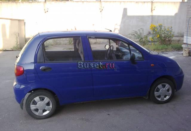 Daewoo Matiz, 2006 Нижний Новгород