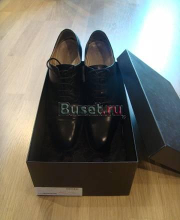 Классические ботинки gucci Москва