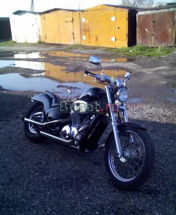 Продам Honda Steed 400 Волгоград