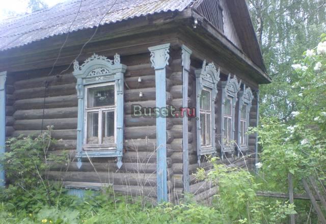 Деревенский дом Гаврилов-Ям