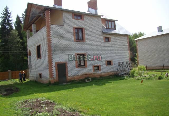 Коттедж у воды 350 кв.м Конаково