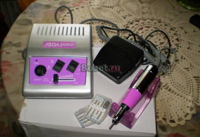 Аппарат для маникюра и педикюра Москва