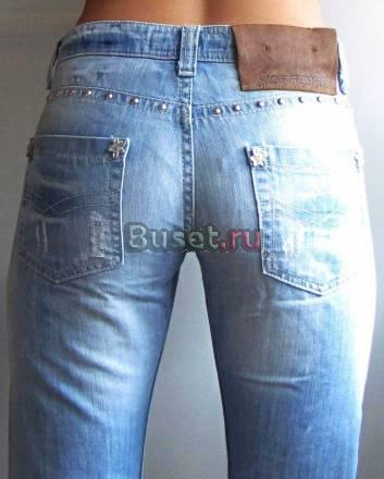 Прямые джинсы Санкт-Петербург