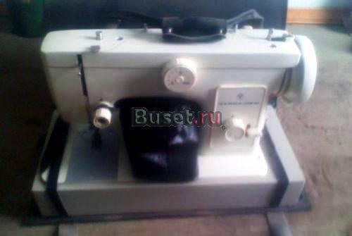 Швейная машинка Чайка Москва