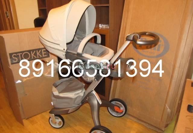 VIP (Stokke, Teutonia, Bugaboo,Hesba, Hartan) Москва