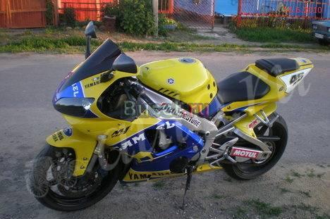 Yamaha YZF-R1 2000г.в Пенза