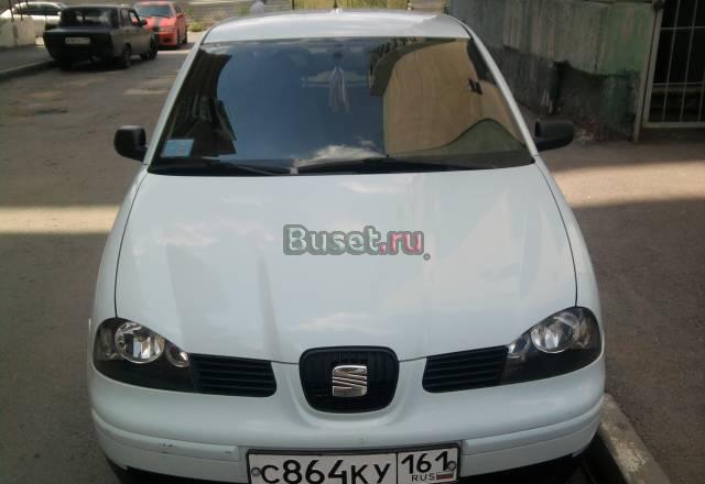 Seat Arosa, 2001 Ростов-на-Дону