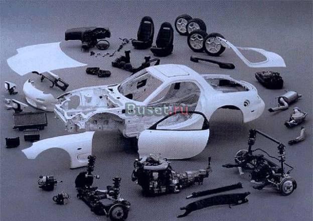 Кузовные запчасти автостекла Санкт-Петербург