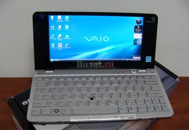 Sony VGN-P19VRN/Q Москва
