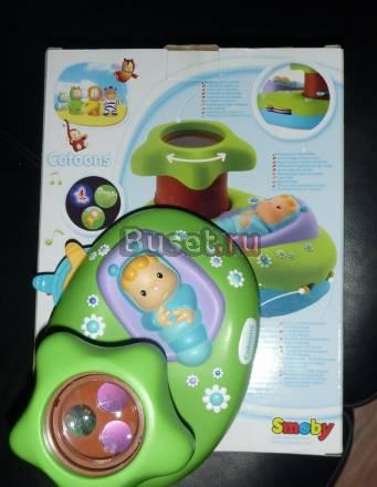 Ночник smoby за 800 руб Москва