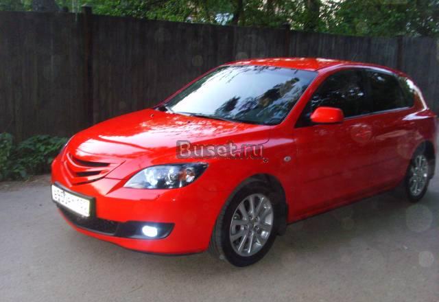 Mazda 3, 2008 Пушкино