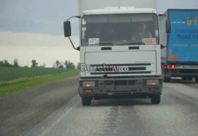 Iveco 75E Тула