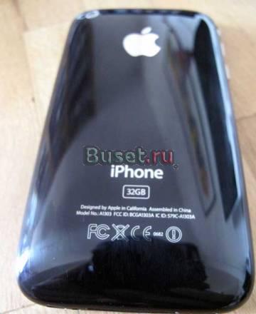 IPhone 3gs 32Gb Санкт-Петербург