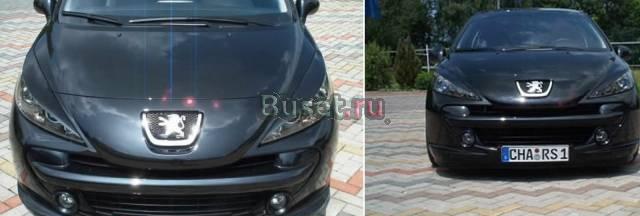 Куплю себе реснички для Peugeot 207 Москва