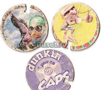 Фишки - кэпсы - сотки - caps Ростов-на-Дону