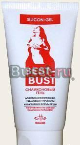 Массажный силиконовый гель для бюста «Best-Bust» Санкт-Петербург