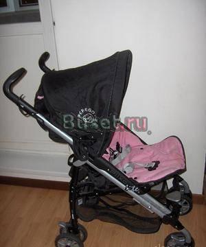 Коляска-трость Peg Perego Pliko Калуга