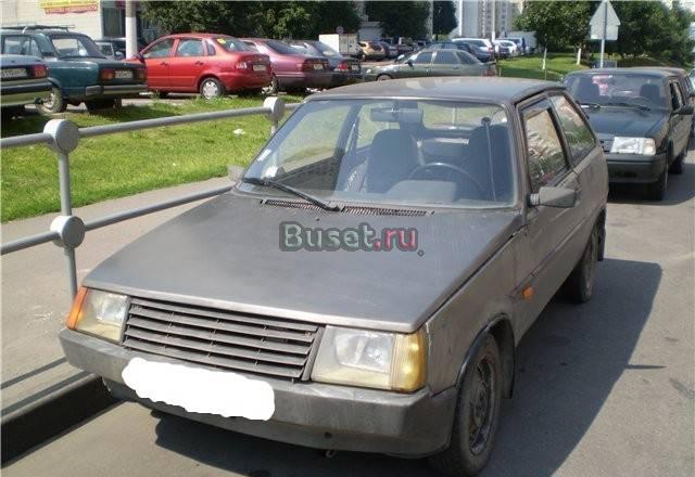 Таврия 1102, 1994 Москва