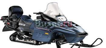 Продаю снегоход arctic CAT Pantera 580EFI Москва