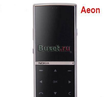 Nokia Aeon Москва