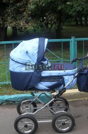 Коляска Prampol 2 в 1 Москва