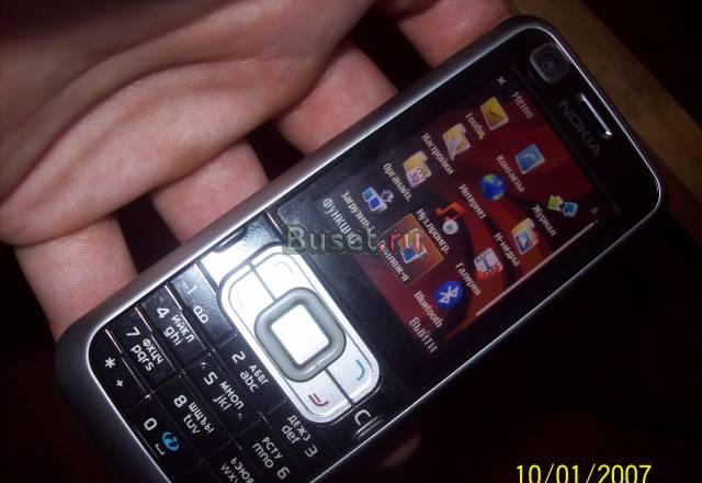 Nokia 6120 classic Санкт-Петербург