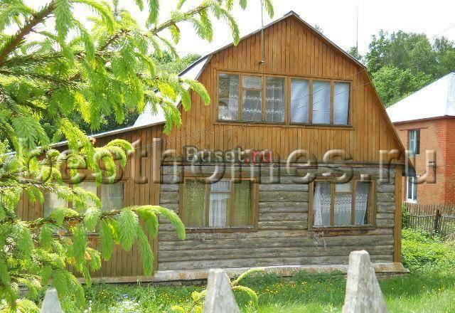 Дом 100 кв.м., 35 от МКАД, 10 соток, прописка Москва